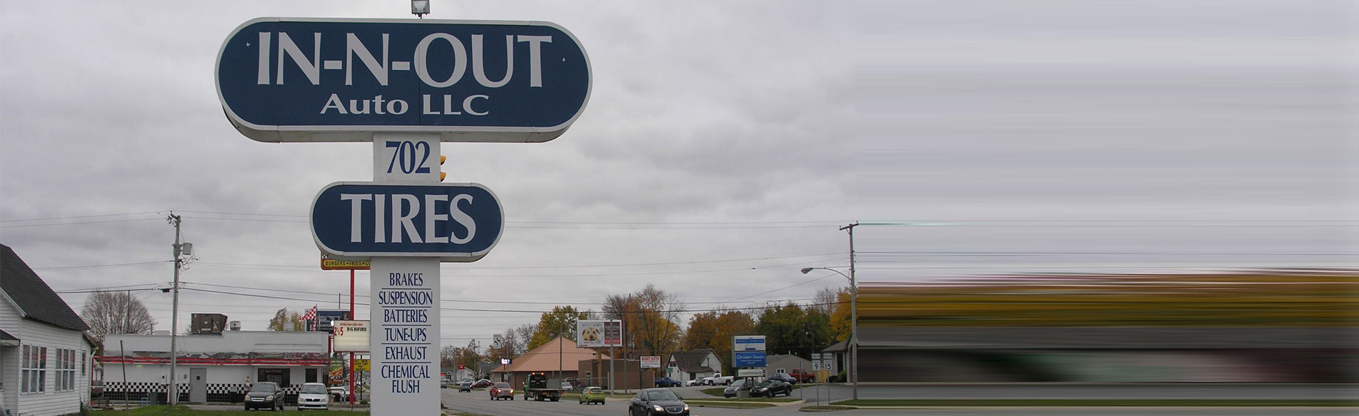 InNOut Automotive Repair expert auto repair Marion, IN 46952